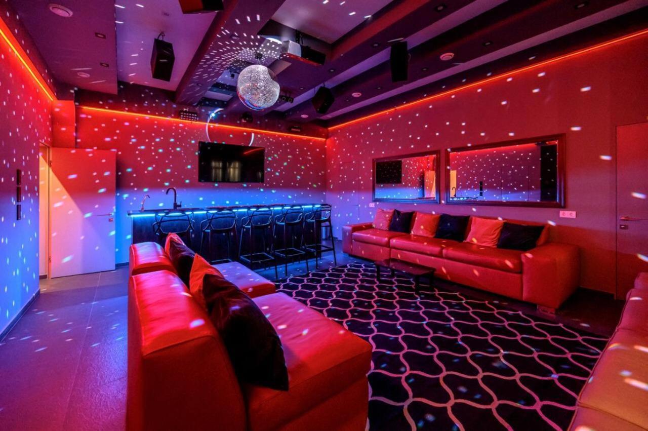 Party Luxury 3Br Sea View Apartment In Arcadia Odessa Exterior foto